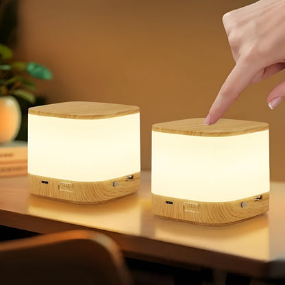 AuriDim – LED Tafellamp met Touch-Dimmer