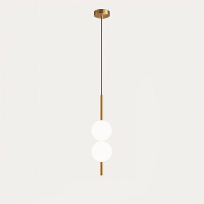 Lumo Sphere Hanglamp – Minimalistisch Design met Acryl Bol