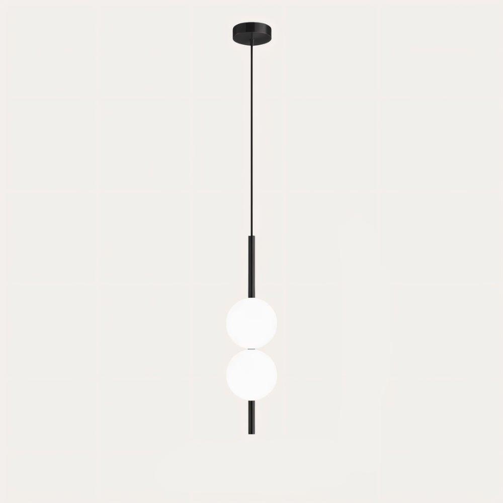 Lumo Sphere Hanglamp – Minimalistisch Design met Acryl Bol