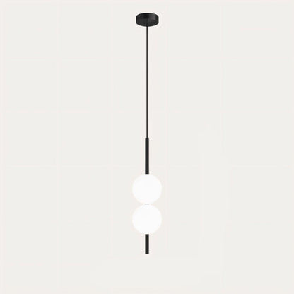 Lumo Sphere Hanglamp – Minimalistisch Design met Acryl Bol