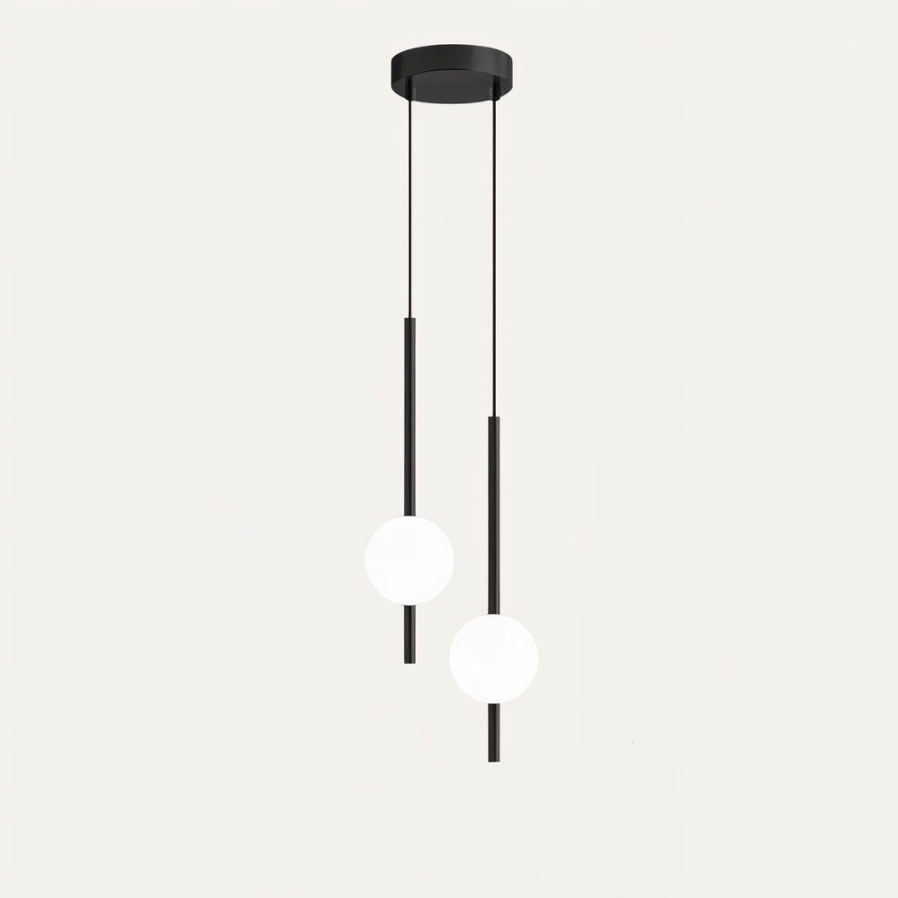 Lumo Sphere Hanglamp – Minimalistisch Design met Acryl Bol