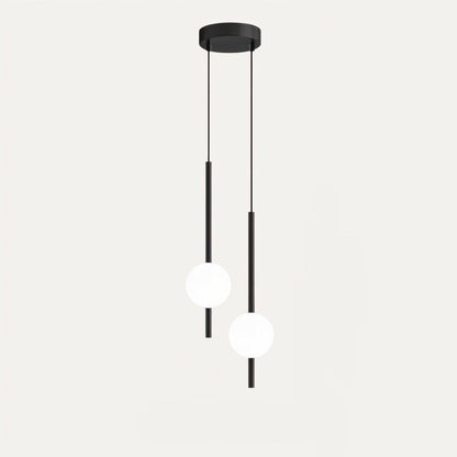 Lumo Sphere Hanglamp – Minimalistisch Design met Acryl Bol
