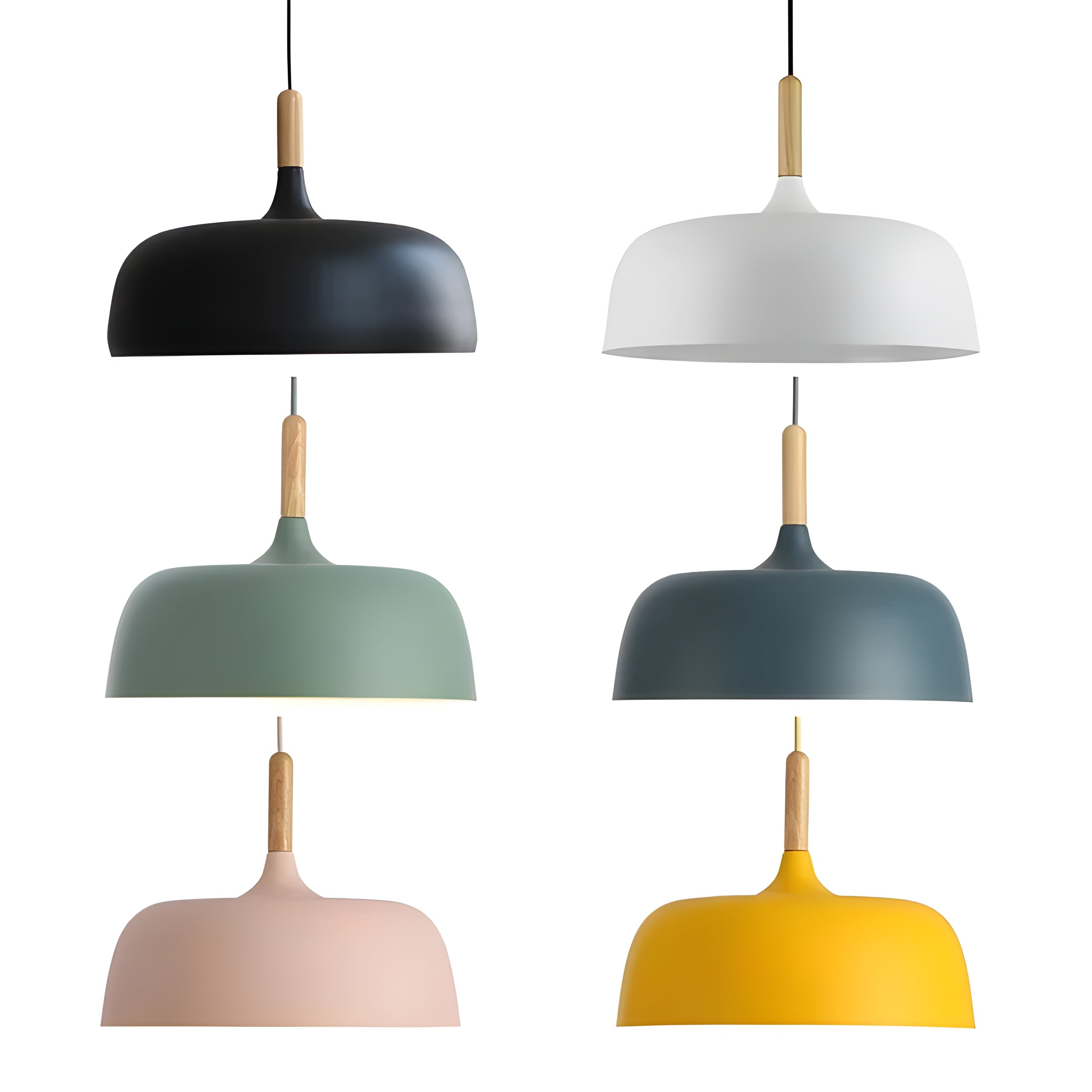 Alto Lume – Scandinavische LED Hanglamp