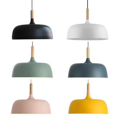 Alto Lume – Scandinavische LED Hanglamp