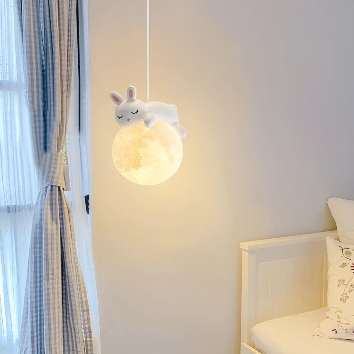 Luna Joy Kinder Hanglamp – Magische Sfeer voor het Kinderkamer
