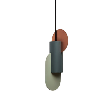 Colora Lume Hanglamp – Macaron Design & Moderne LED Verlichting