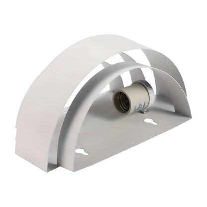 SereniMoon – Halfmaan LED Wandlamp