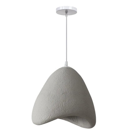 Orlina – Scandinavische Design Hanglamp in Grijs