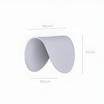 Elyndra – Verstelbare Wandlamp met Sculpturale Vorm