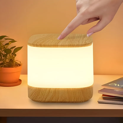 AuriDim – LED Tafellamp met Touch-Dimmer