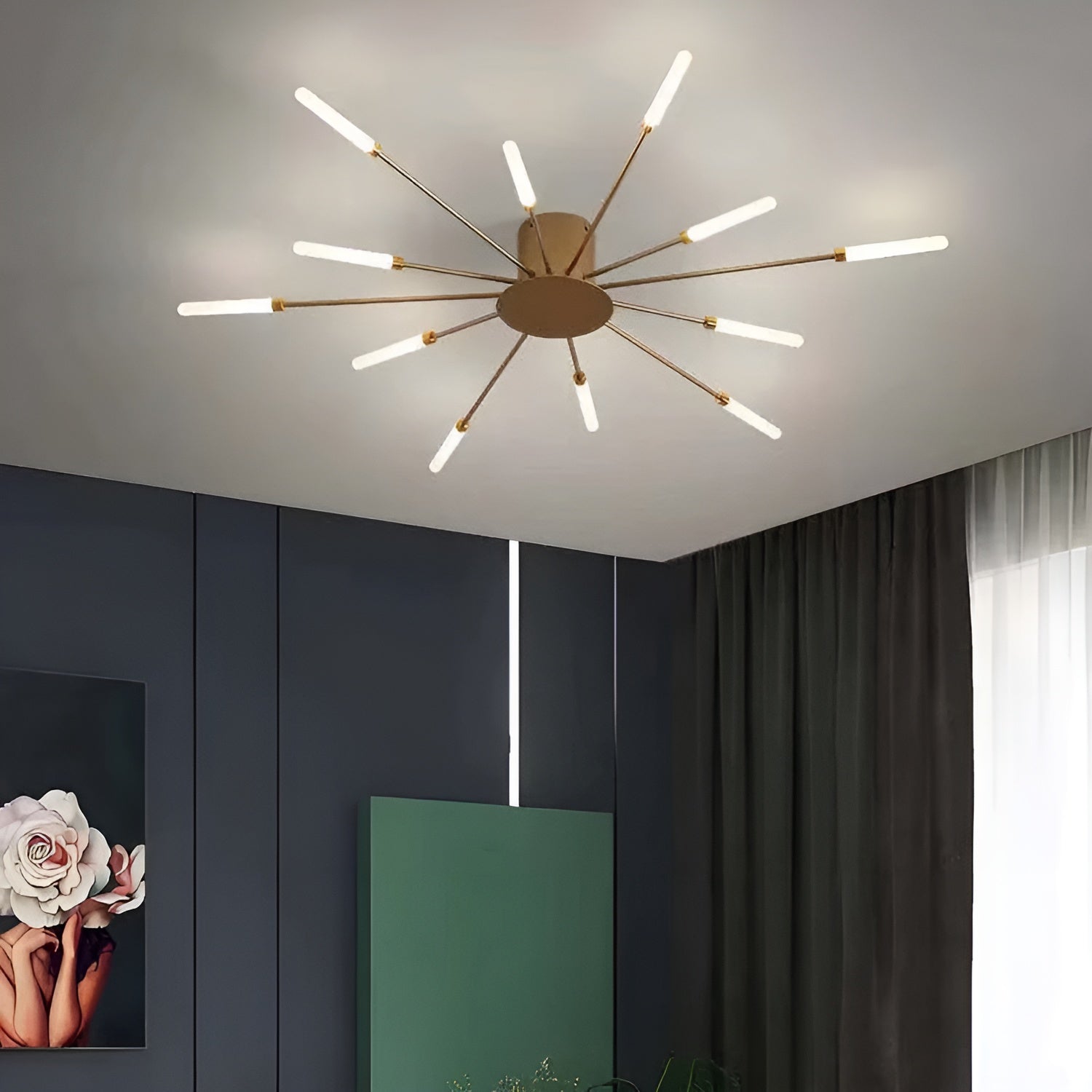 LumoFlat Plafondlamp – Modern & Energiezuinig LED Design