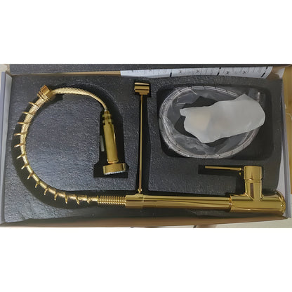 Aqua Nova Keukenmengkraan – Modern Design met Uittrekbare Sproeikop