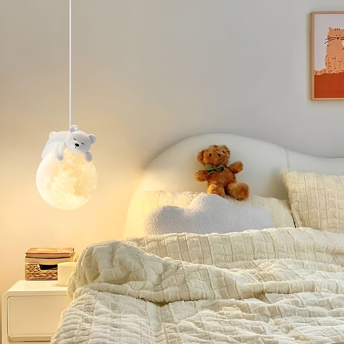 Luna Joy Kinder Hanglamp – Magische Sfeer voor het Kinderkamer