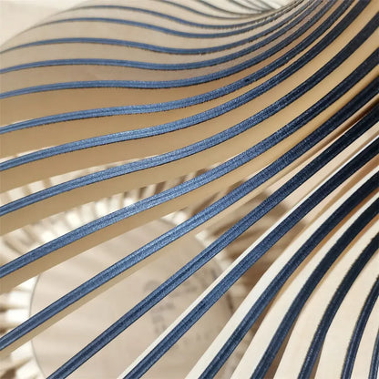 Fayrèn – Houten Hanglamp met Natuurlijke Uitstraling