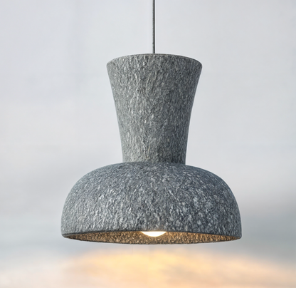 Solvia – Moderne Resin lamp