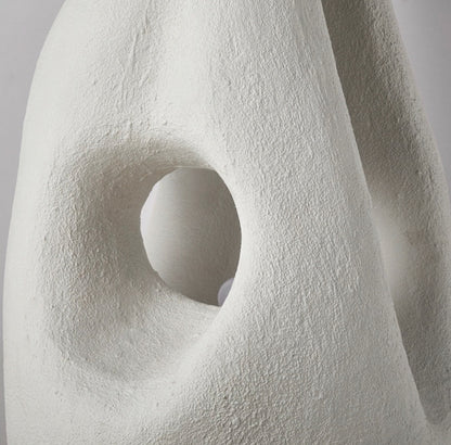 Evola – Organische Designlamp in Sculpturale Vorm