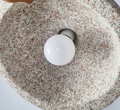 Solvia – Moderne Resin lamp