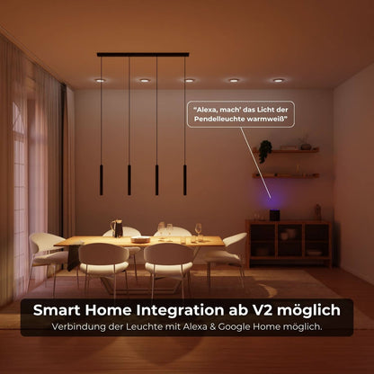 Lumari Design hanglamp