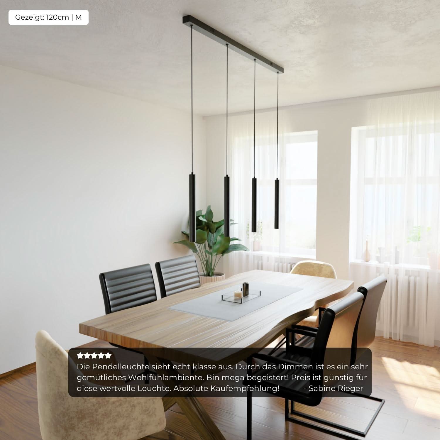 Lumari Design hanglamp