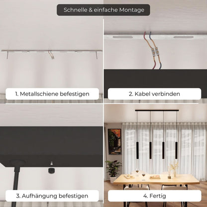 Lumari Design hanglamp