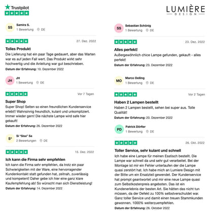 Nerava designlamp