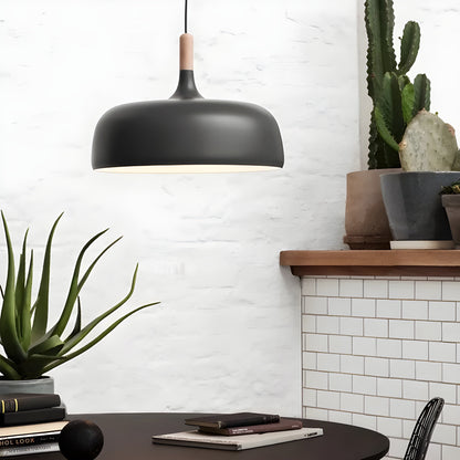 Alto Lume – Scandinavische LED Hanglamp