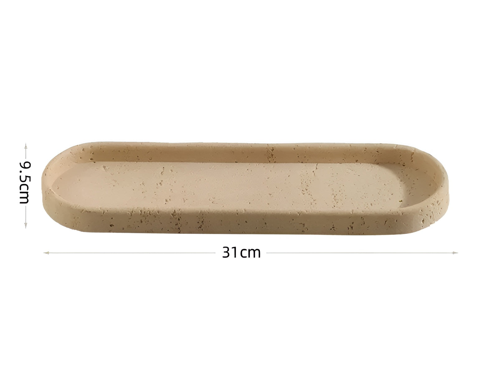 Marbelle Bath Set – Luxe Marmor Badaccessoires in 3-delige Set