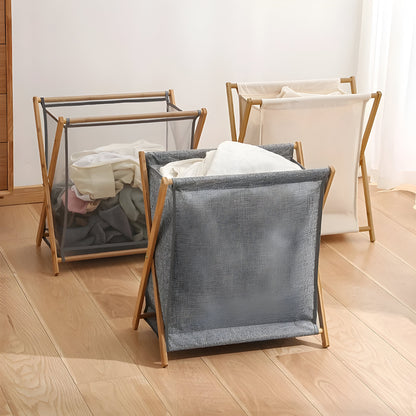 Hinoki Bin – Japanse houten wasmand