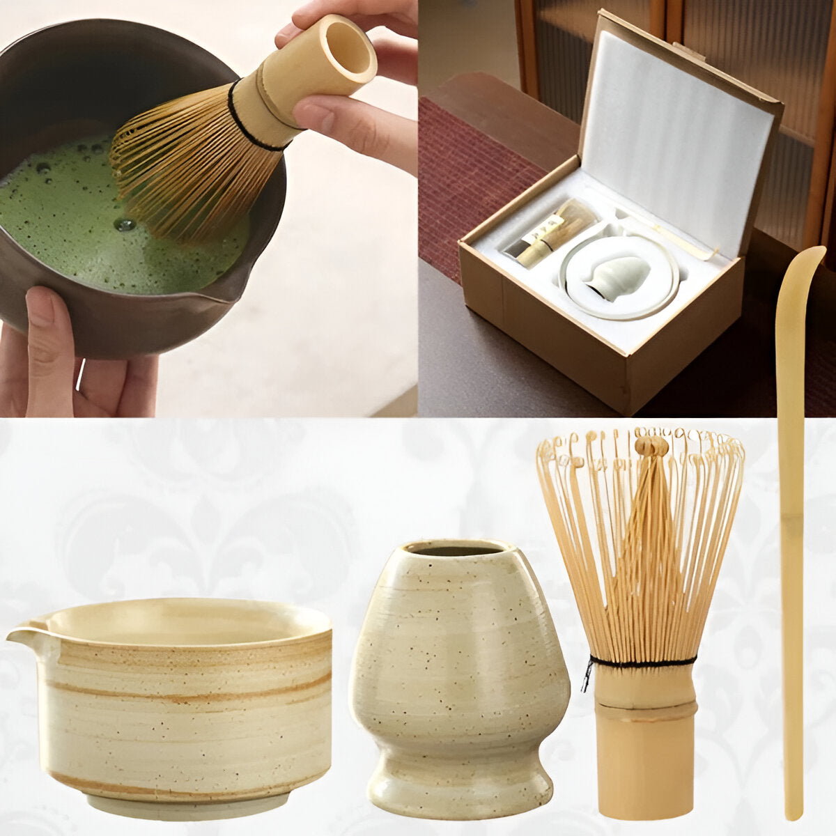 Infusio Cup – Luxe Theebeker met Filter & Deksel van Borosilicaatglas