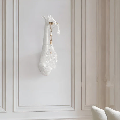 GiraLume – Wandlamp met Giraffenmotief