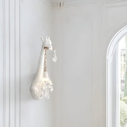 GiraLume – Wandlamp met Giraffenmotief