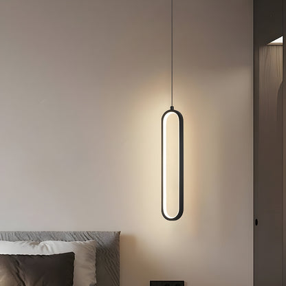 AuroraLuxe LED Hanglamp – Stijlvol Licht met Elegantie