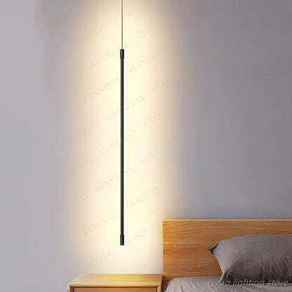 LineaLuxe Hanglamp – Minimalistisch & Verstelbaar LED-Design