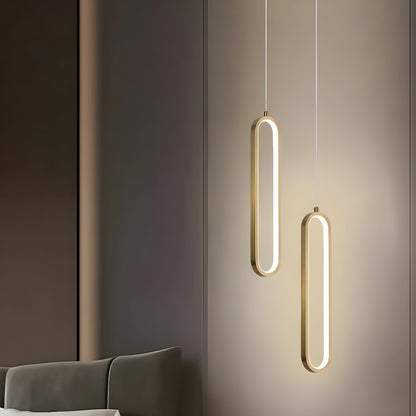 AuroraLuxe LED Hanglamp – Stijlvol Licht met Elegantie