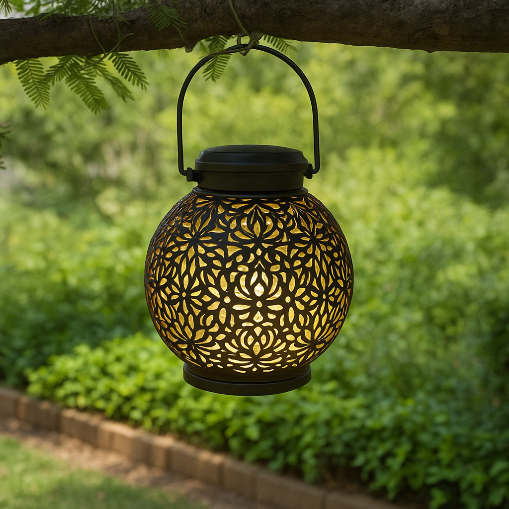 Oravida Scandinavische Projectielamp