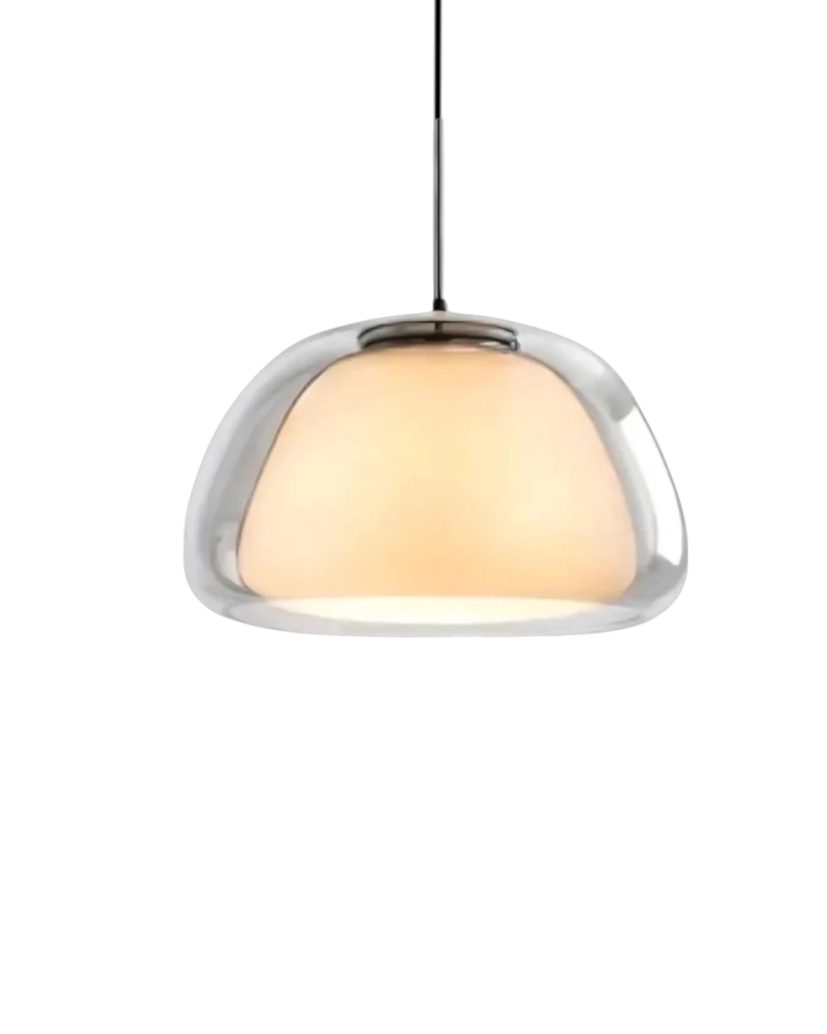 Hanglamp van glas – Bonq