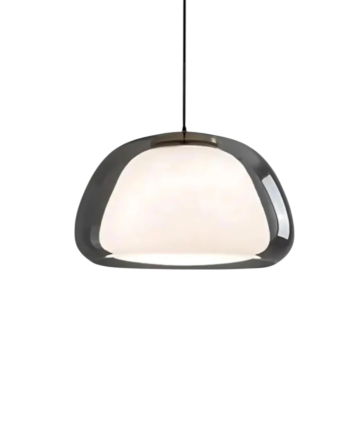 Hanglamp van glas – Bonq