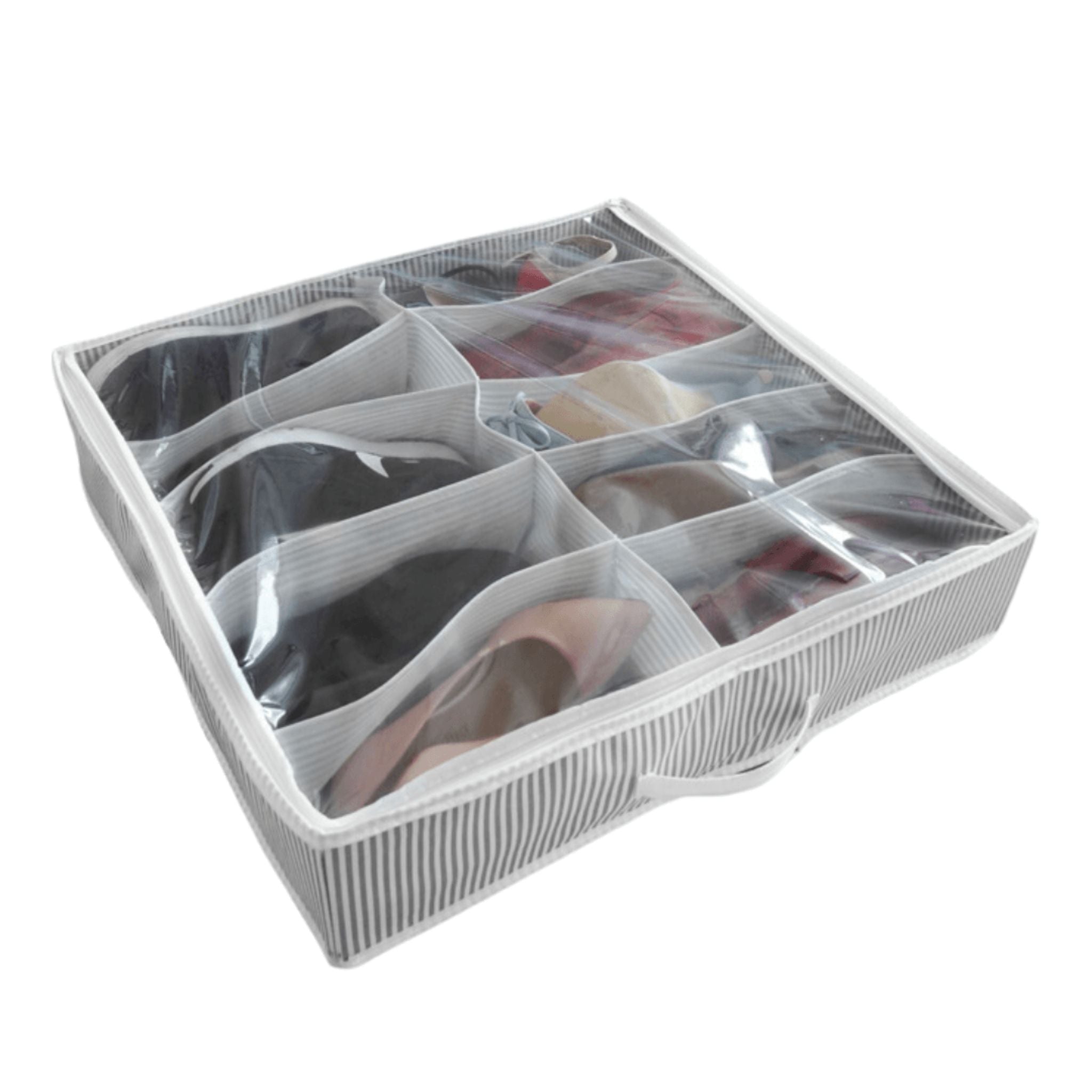 Stivora™ Schoenenorganizer – 10 Paar Compact & Stijlvol