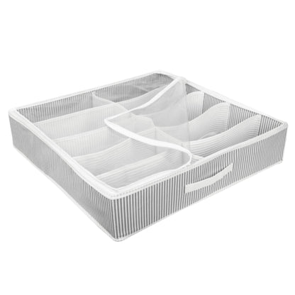 Stivora™ Schoenenorganizer – 10 Paar Compact & Stijlvol