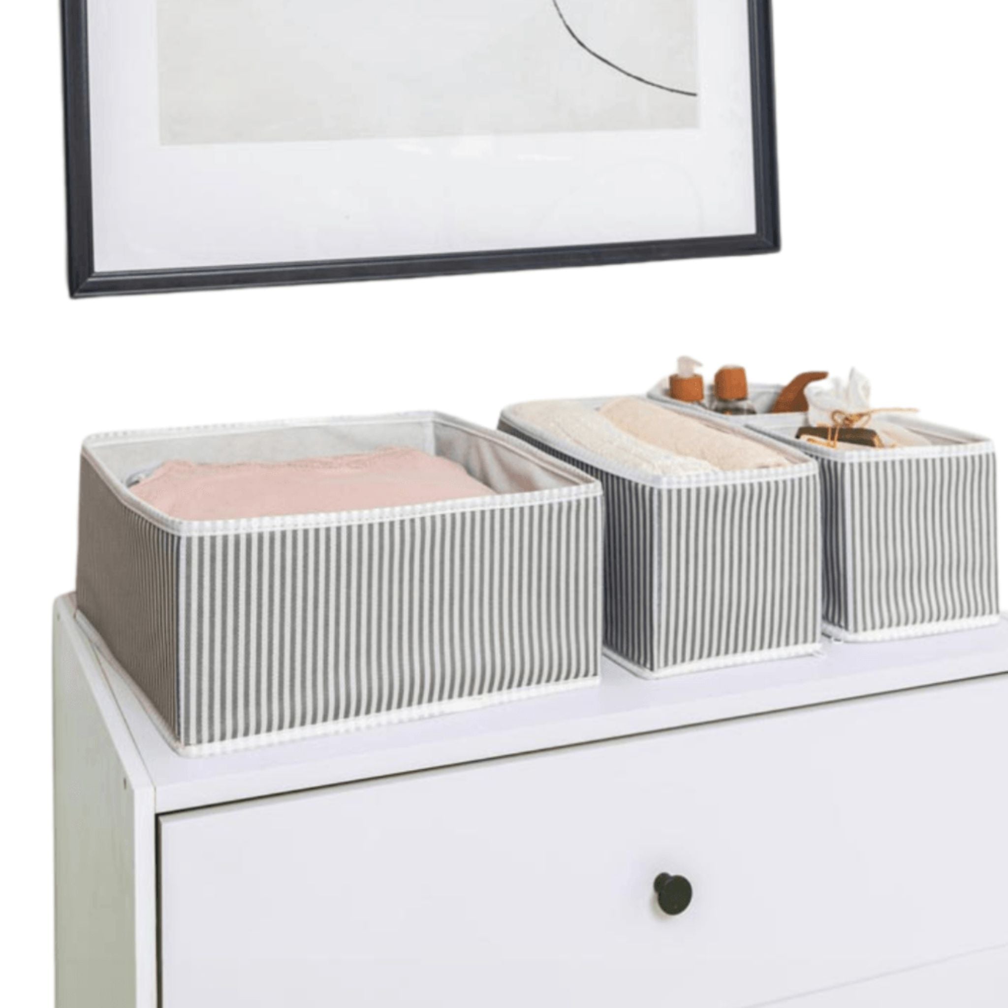 Sortify™ Lade Organisers Set van 4 Houd al je spullen netjes georganiseerd