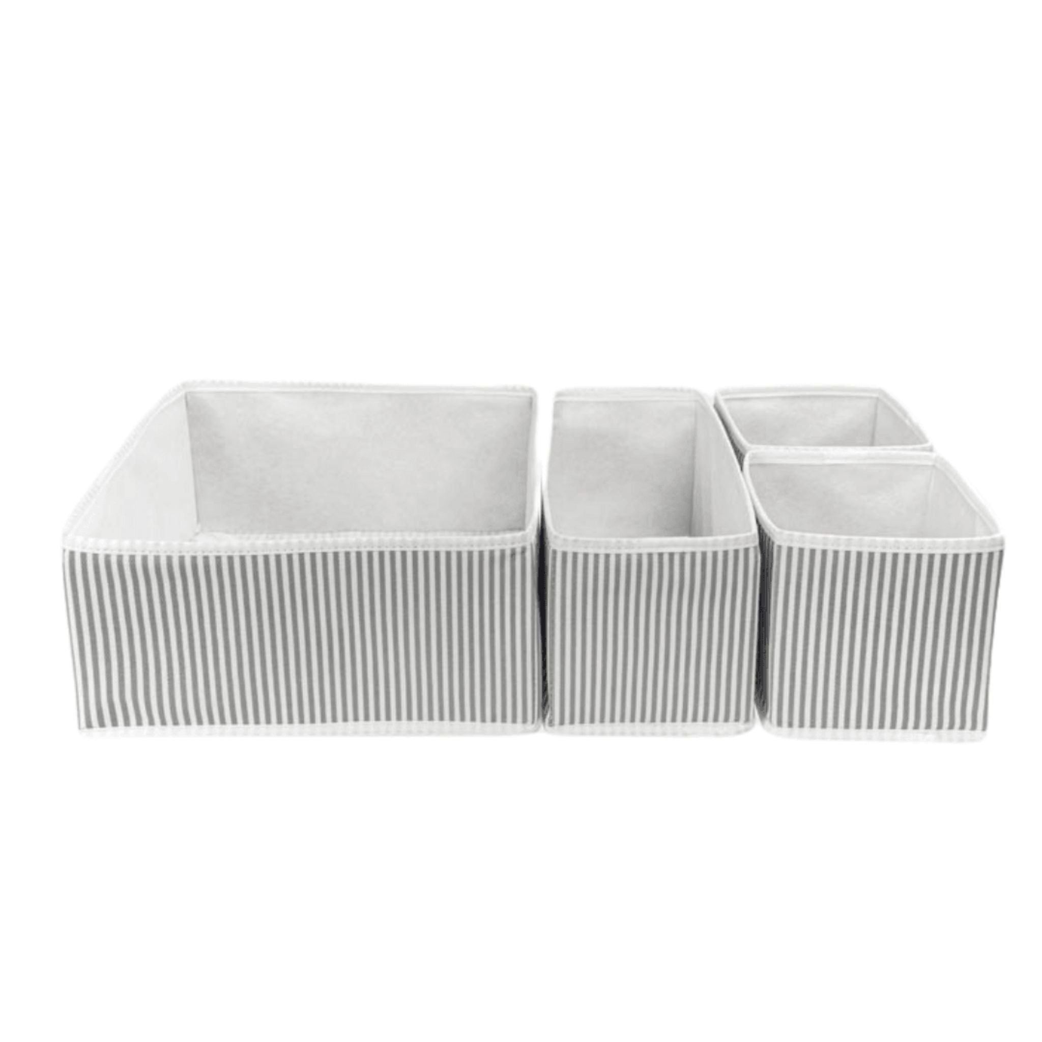 Sortify™ Lade Organisers Set van 4 Houd al je spullen netjes georganiseerd