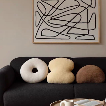 Velvet Cloud Cushion