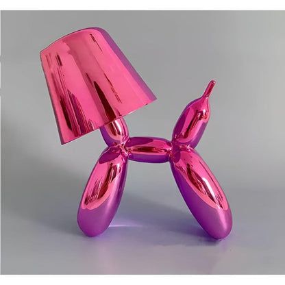 TailGlow – Artistieke LED Tafellamp