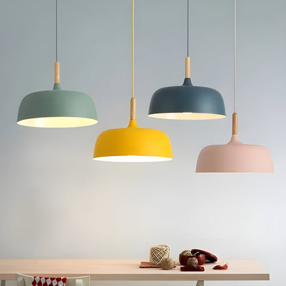 Alto Lume – Scandinavische LED Hanglamp