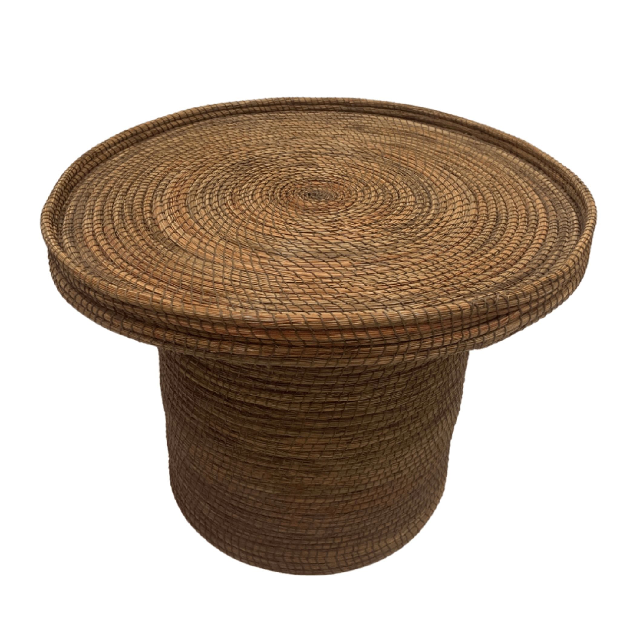 Tareva™ Halfa Tafel – Authentiek & Functioneel Design