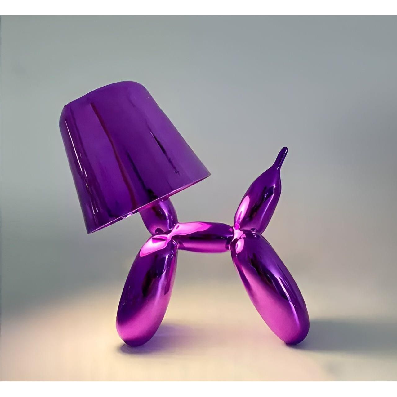 TailGlow – Artistieke LED Tafellamp